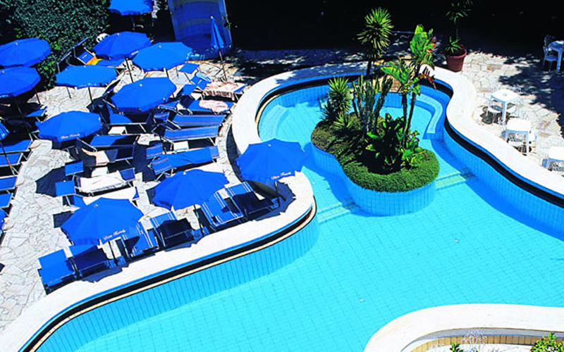 HOTEL ROYAL TERME